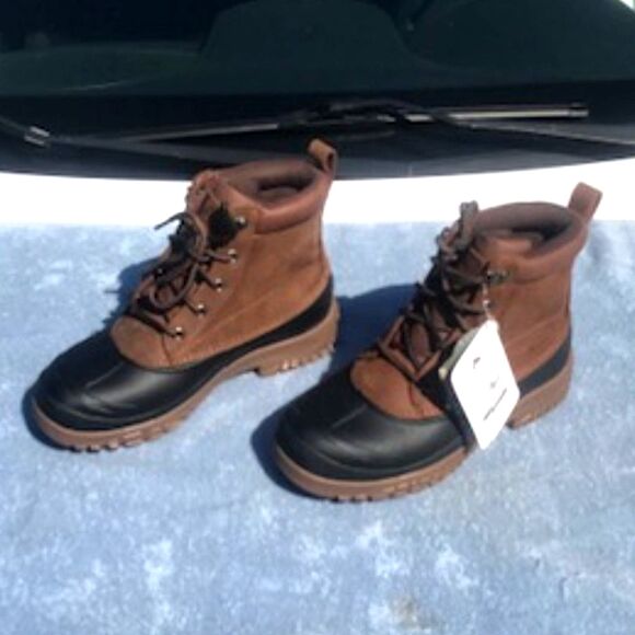 Waterproof Prairie Duck . Boots . Size: 6 ........ Ozark Trail . New in Box - Picture 1 of 10